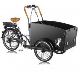 Triporteur électrique Triporteur électrique