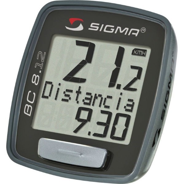 Compteur Sigma Compteur Sigma