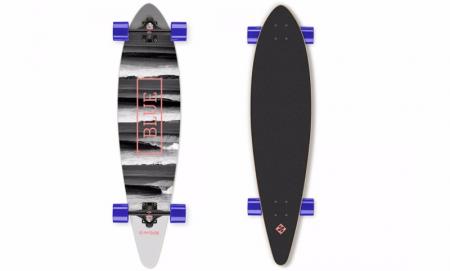 skateboard street surfing pintail 40 skateboard street surfing pintail 40