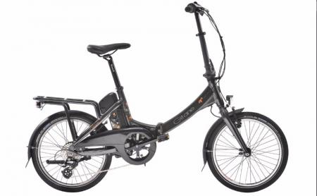 E-NOMAD PLIANT VELO ELECTRIQUE GITANE 2018 E-NOMAD PLIANT VELO ELECTRIQUE GITANE 2018