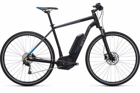 VAE Fitness CUBE Cross Hybrid Pro 400 Electrique VAE Fitness CUBE Cross Hybrid Pro 400 Electrique