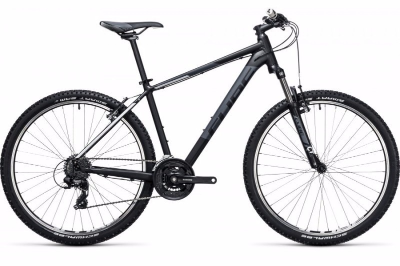 VTT CUBE Aim 27.5 VTT CUBE Aim 27.5