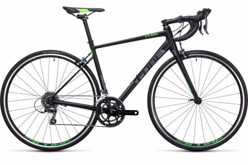 Vélo de Course CUBE Attain Vélo de Course CUBE Attain