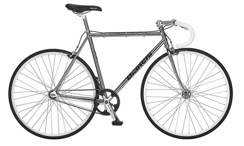 bianchi Pista Steel bianchi Pista Steel