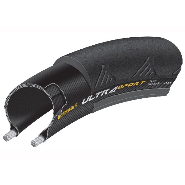 Pneu Continental ultra sport 2 Pneu Continental ultra sport 2