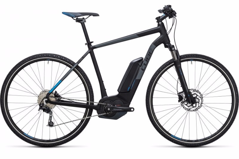 VAE Fitness CUBE Cross Hybrid Pro 400 Electrique VAE Fitness CUBE Cross Hybrid Pro 400 Electrique