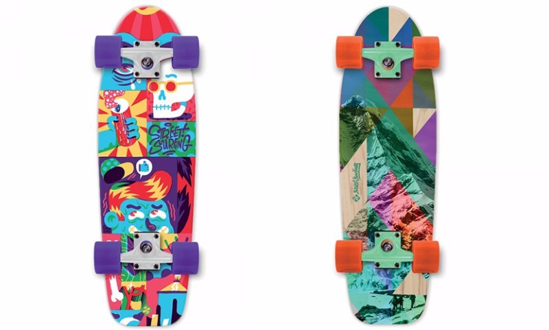 skateboard street surfing cruiser 28 skateboard street surfing cruiser 28