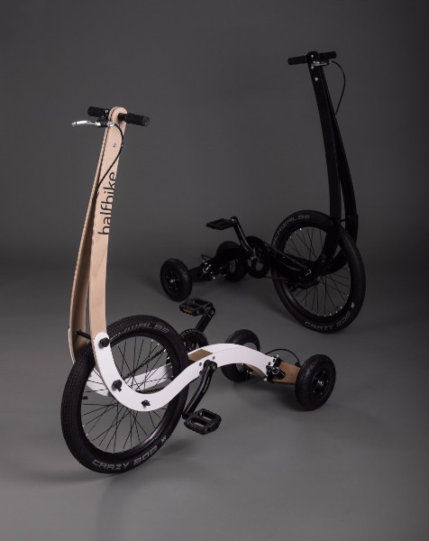 Halfbike (New) Halfbike (New)