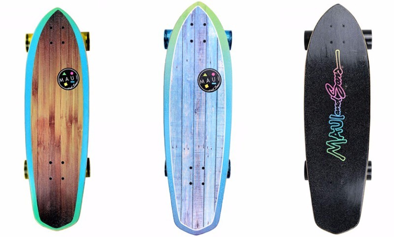 skateboard maui mini cruiser skateboard maui mini cruiser