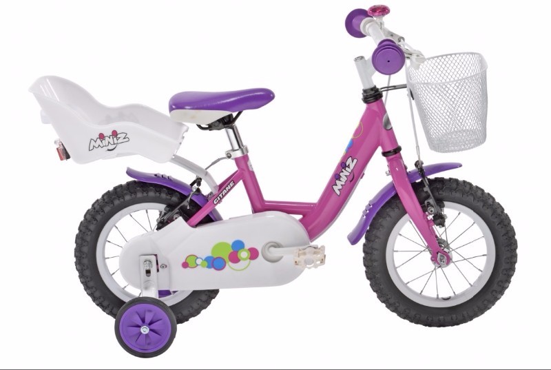 MINIZ 12F VELO GITANE 2018 MINIZ 12F VELO GITANE 2018
