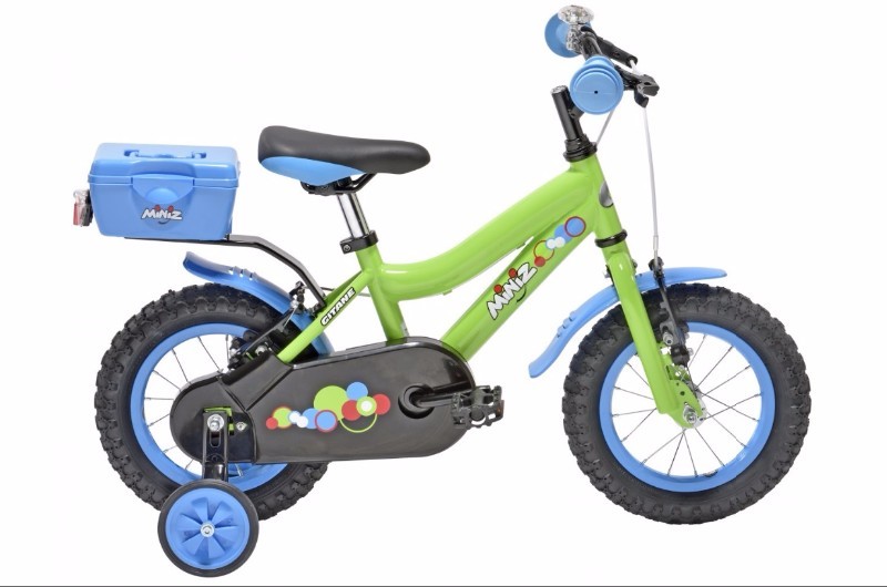 MINIZ 12G VELO GITANE 2018 MINIZ 12G VELO GITANE 2018