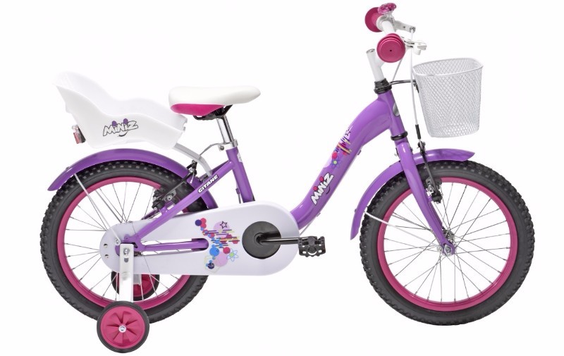 MINIZ 16F VELO GITANE 2018 MINIZ 16F VELO GITANE 2018