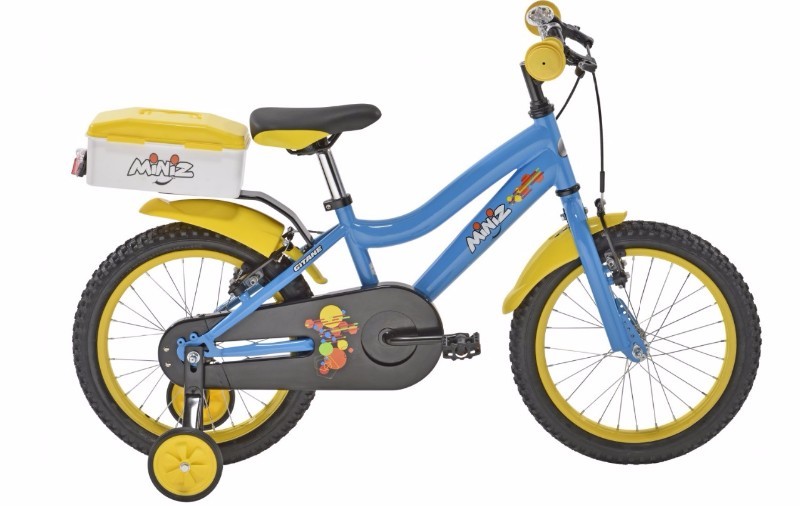MINIZ 16G VELO GITANE 2018 MINIZ 16G VELO GITANE 2018