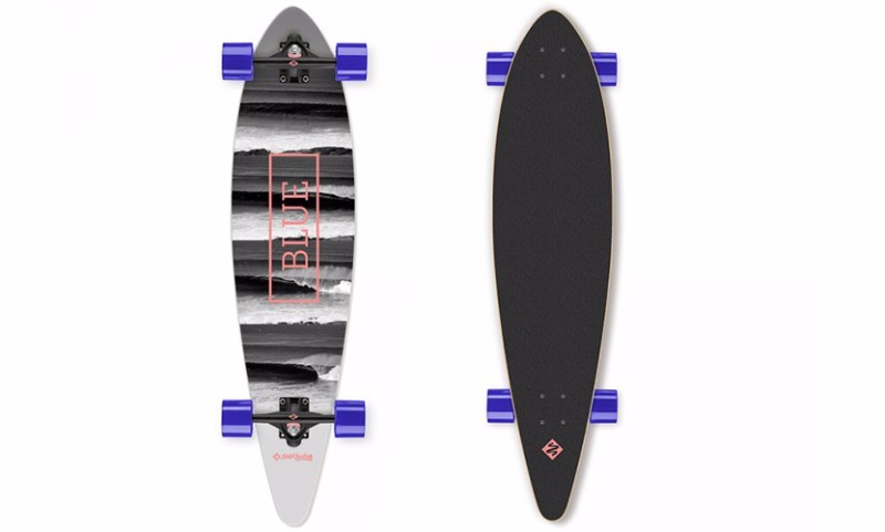 skateboard street surfing pintail 40 skateboard street surfing pintail 40