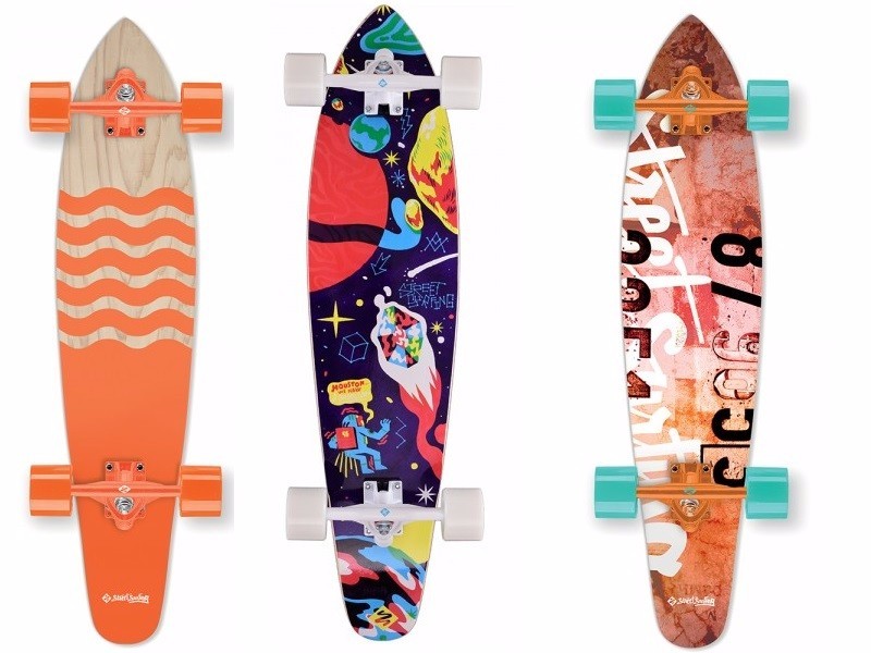 skate maui kicktail 36 skate maui kicktail 36