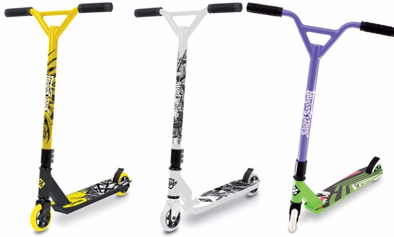 trottinette street surfing torpedo trottinette street surfing torpedo