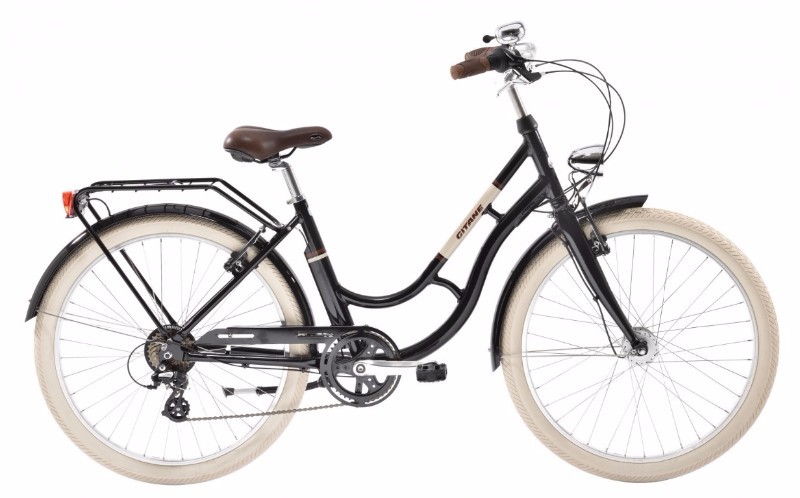 Zumba vélo urbain Gitane 2018 Zumba vélo urbain Gitane 2018