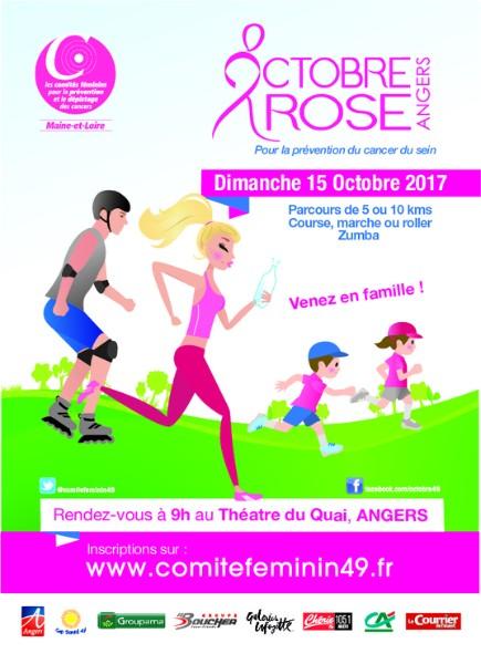 Octobre Rose