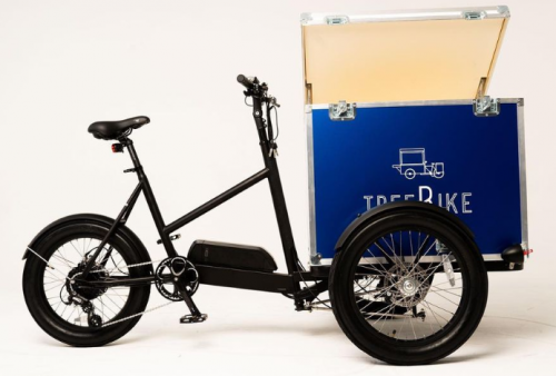 Parfait pour répondre à vos besoins : Notre TreeBike en satisfait plus d'un 