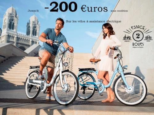 Prime Vélo et Vélo cargos à Assistance Electrique