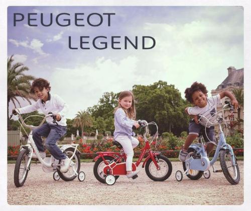 Vélos enfants PEUGEOT en promotion