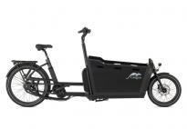 CARGO E-BIKE CANGOO BUZZ NOIR