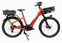 G-Life URBAN 2 Cargo - GITANE 2023