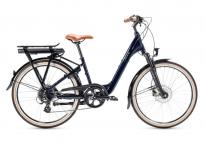ORGAN'e-Bike Bleu harper 460wh (frein disque)
