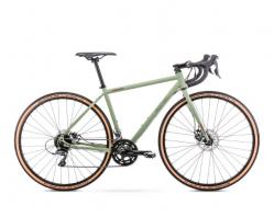 Vélo Gravel cyclocross ROMET FINALE