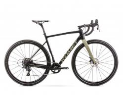Vélo Gravel cyclocross ROMET NYK Carbone