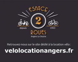 Location Vélo  sur http://velolocationangers.fr/