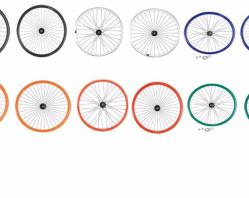 Roue fixie