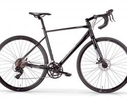Vélo gravel cyclocross MBM STARLIGHT  SHIMANO TOURNEY