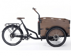 Triporteur électrique BROOME (3 roues)