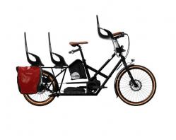 Vélo Cargo ou Cargobike - Bike43 model : PERFORMANCE
