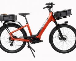 G-Life URBAN 2 Cargo - GITANE 2023