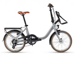 velo pliant NOMAD Gitane