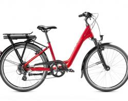 ORGAN'e-Bike Gris ou Rouge 460wh 