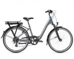 ORGAN'e-Bike Gris ou Rouge 400wh 