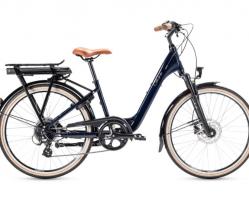 ORGAN'e-Bike Bleu harper 360wh (frein disque)