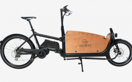 Biporteur TreeBike BeeBike