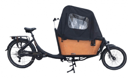 Biporteur VOGUE électrique SUPERIOR 2 (2 roues)