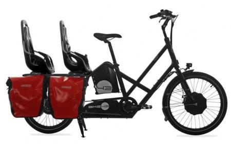 Vélo Cargo ou Cargobike - Bike43 model : One