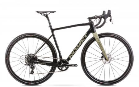 Gravel cyclocross ROMET NYK Carbone