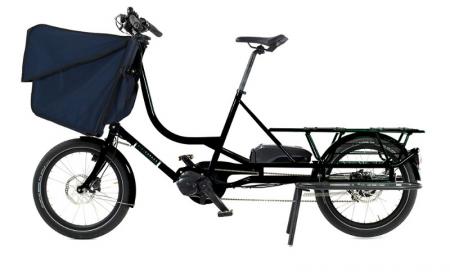 LONGTAIL Bicicapace E-JUSTLONG Bosch