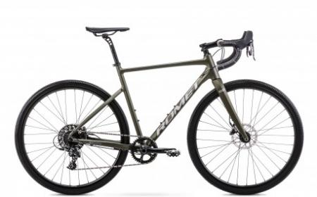 Gravel cyclocross ROMET BOREAS 2 Lite