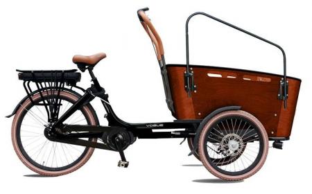 Triporteur VOGUE électrique CARRY III 26