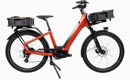 G-Life URBAN 2 Cargo - GITANE 2023