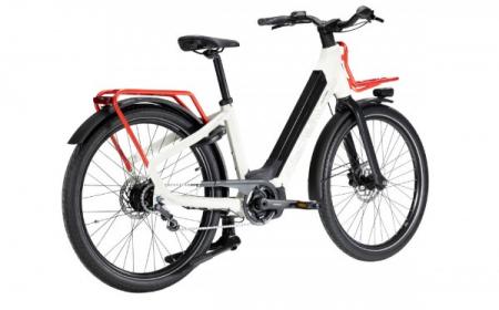 G-Life URBAN 1 /Enviolo - Gitane 603Wh