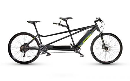 e-VERSO E-Going Tandem DT12 GITANE - 2023